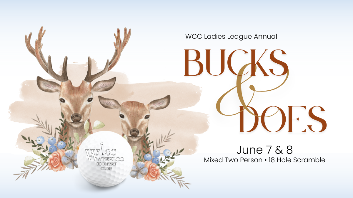 Bucks & Does Couples Tournament