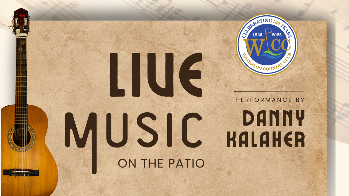 Live Music Danny Kalaher