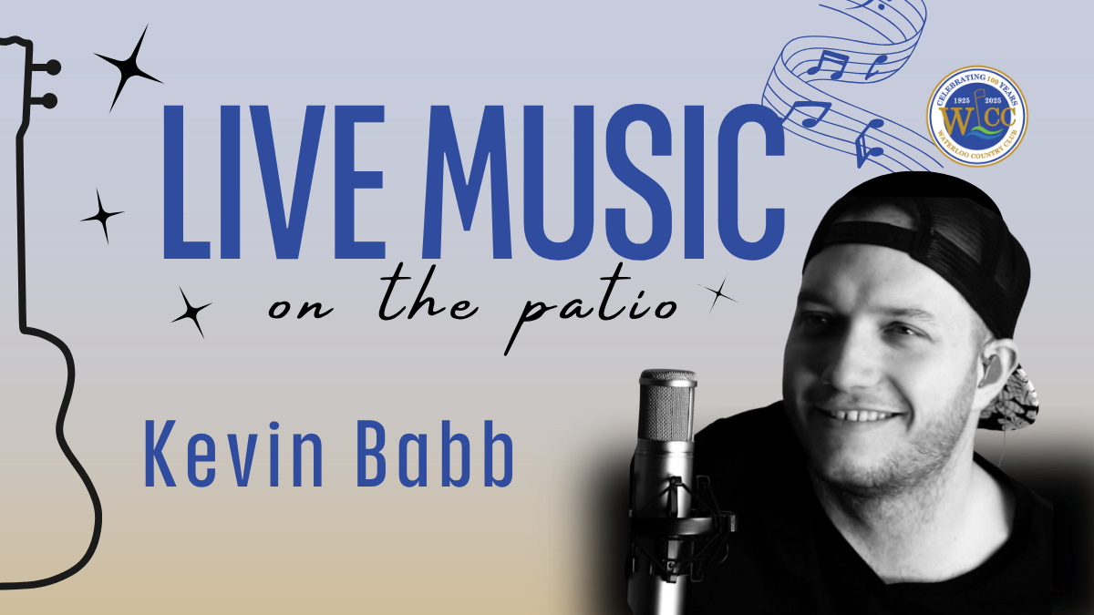 Live Music with Kevin Babb
