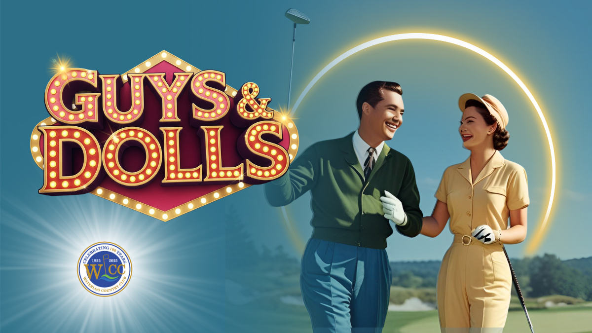 Guys & Dolls Couples Tournament
