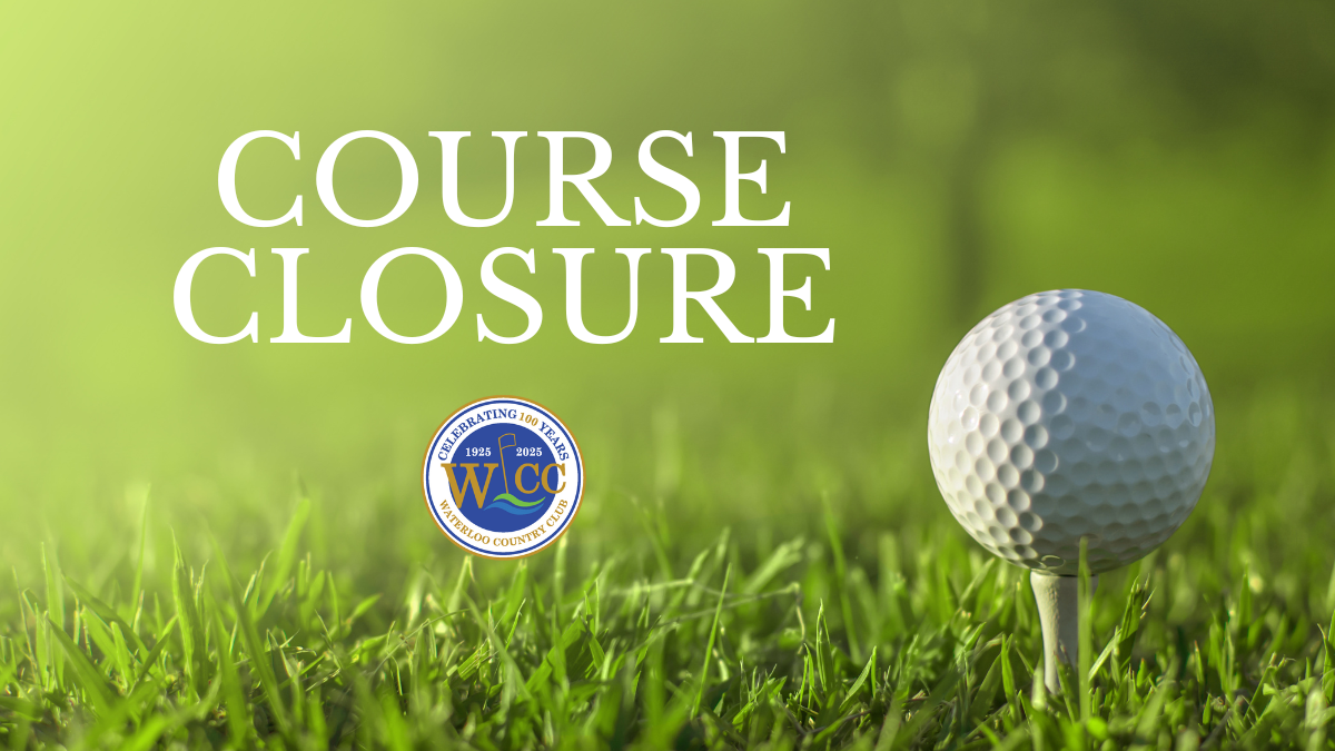 Course Closure