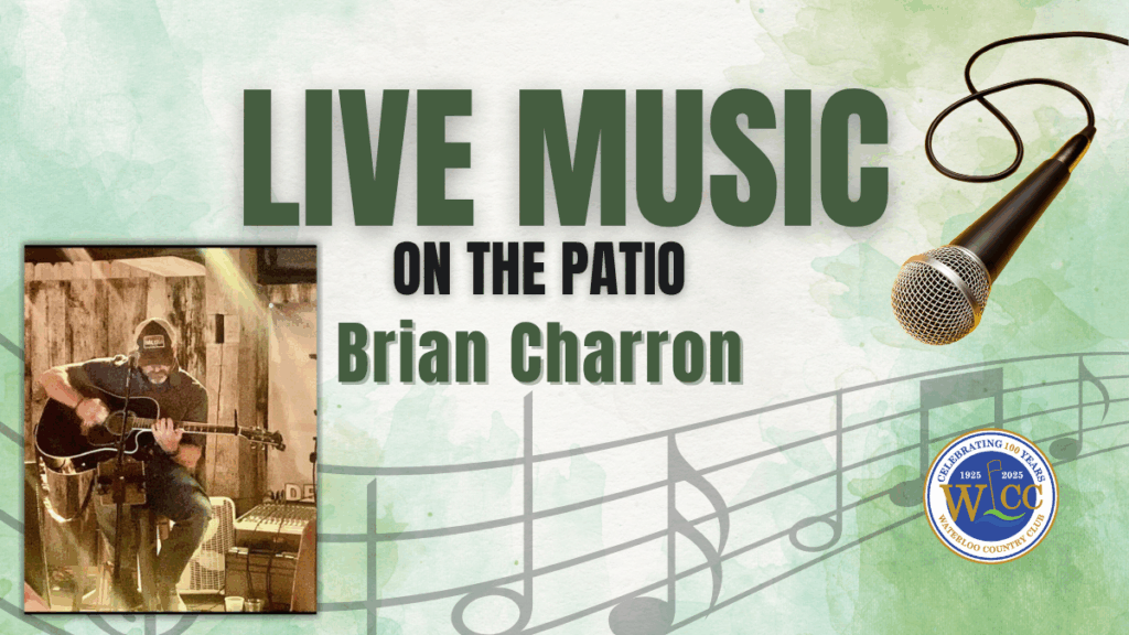 Live Music Brian Charron