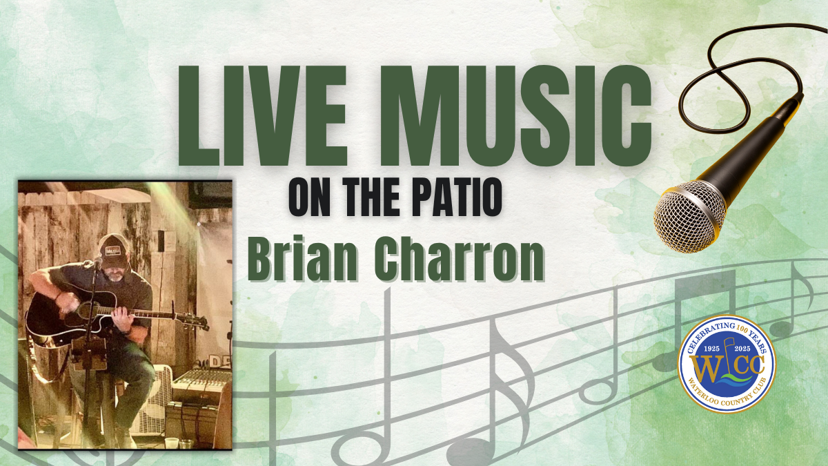 Live Music Brian Charron