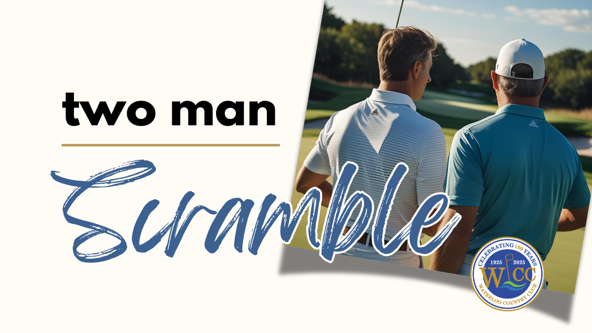 Two Man Scramble