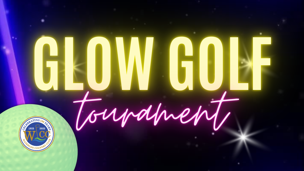 Glow Golf Tournament