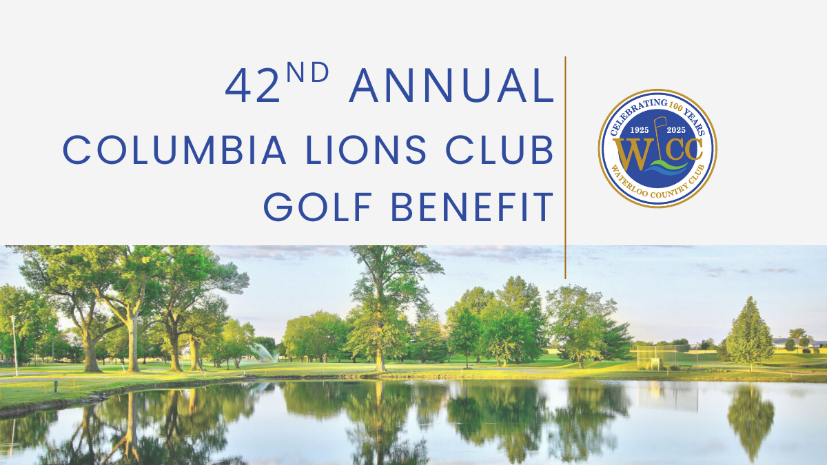 42nd Annual Columbia Lions Club Scramble