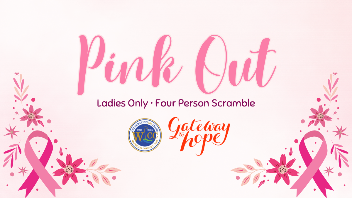 Pink Out Ladies Scramble