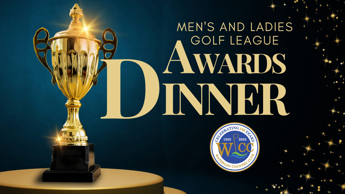 Gold League Awards Dinner