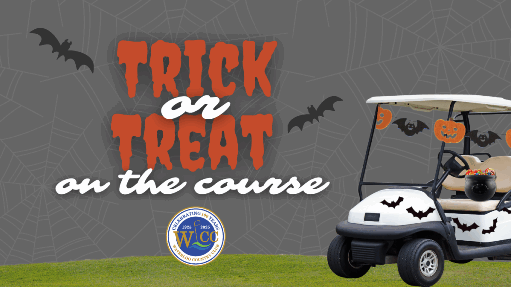 Trick or Treat On the Course