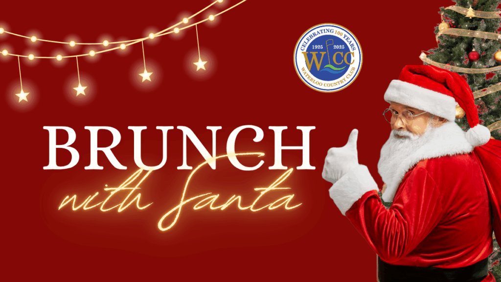 Brunch with Santa