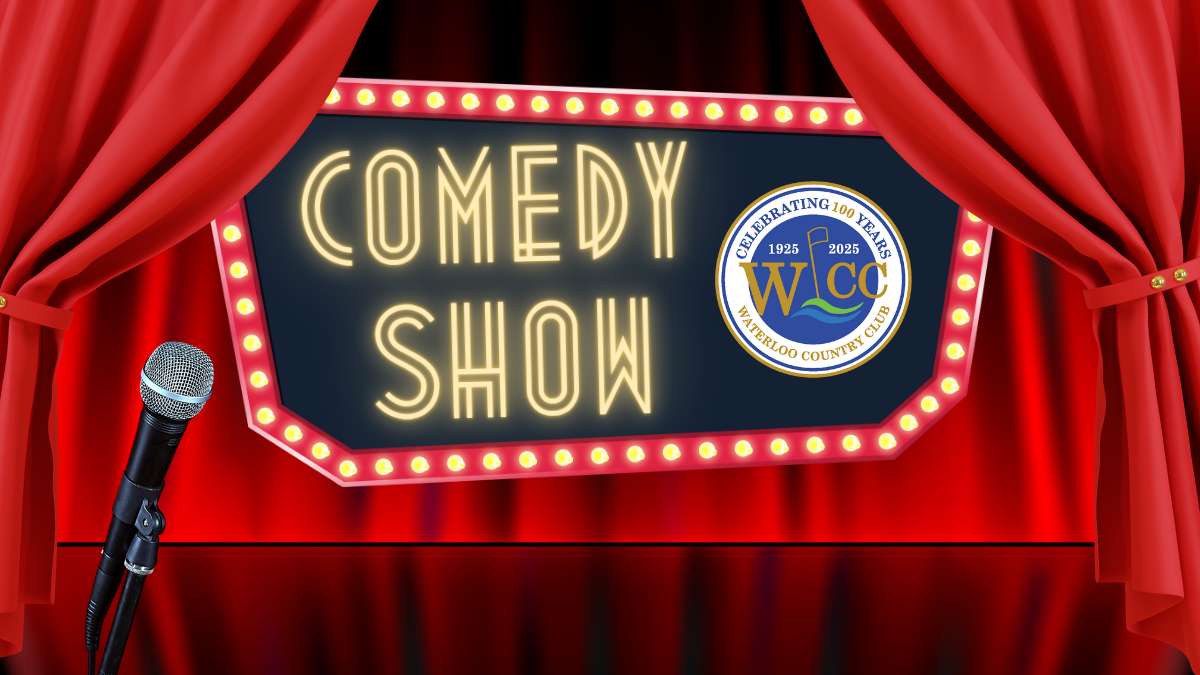 Stand-up comedy at WCC Special performance by Comedian Jay Harris!