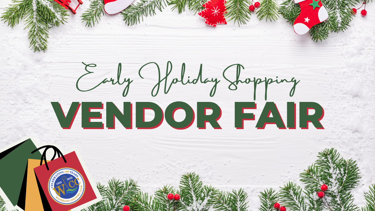 Holiday Vendor Fair 2025