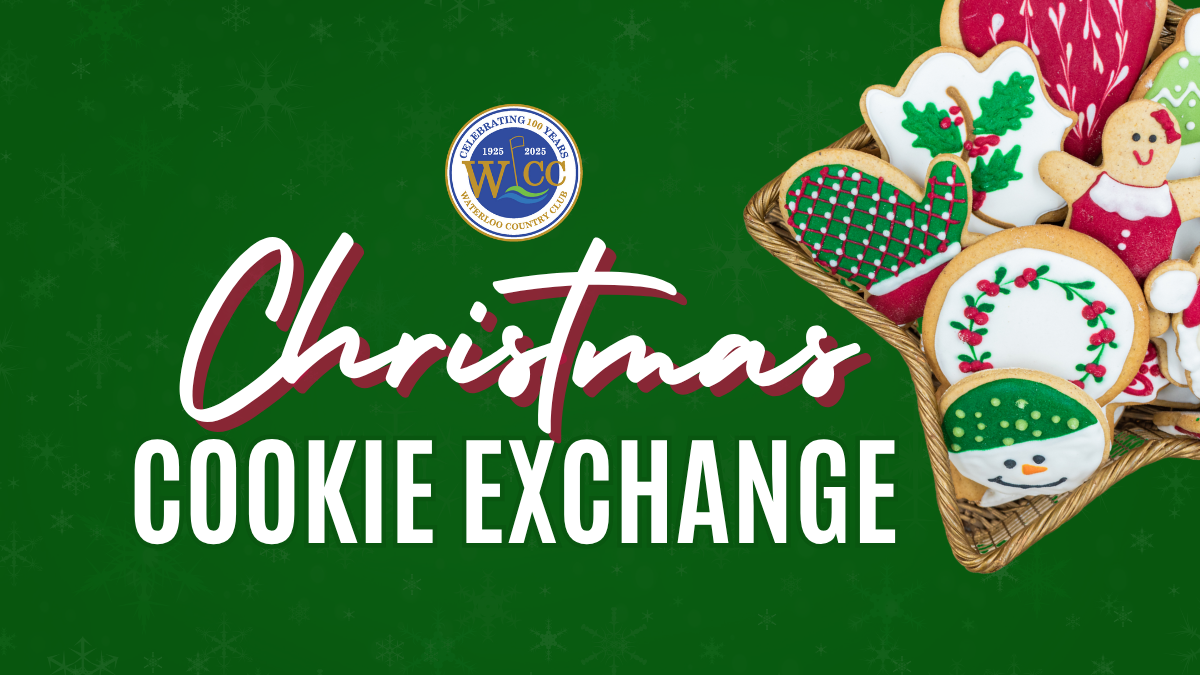 Christmas Cookie Exchange