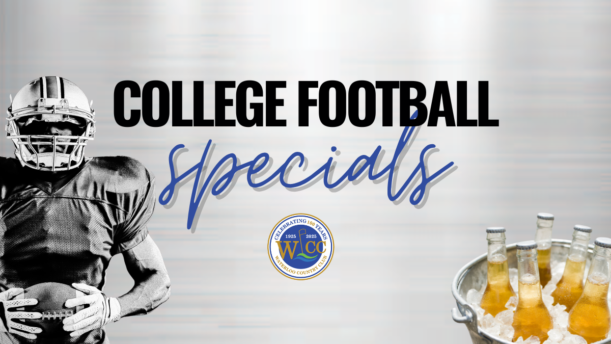 College Football Specials