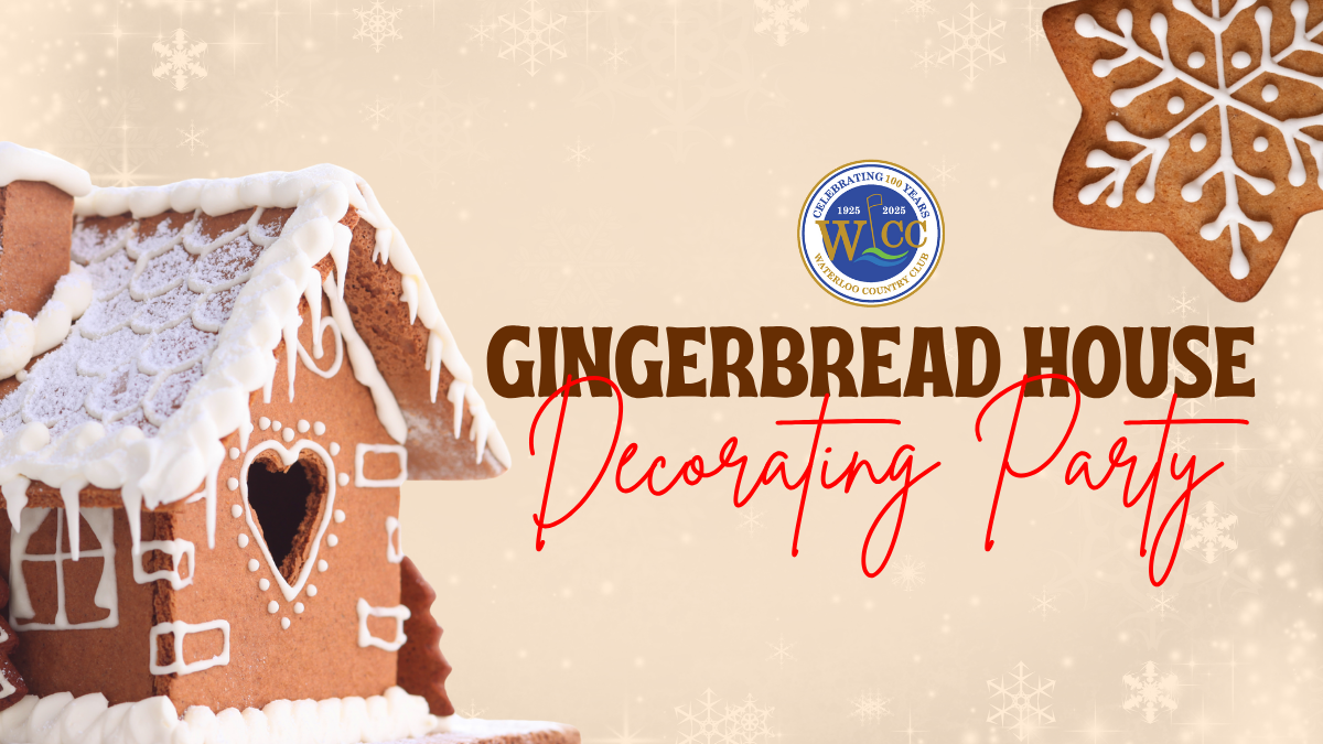 Gingerbread House Decorating